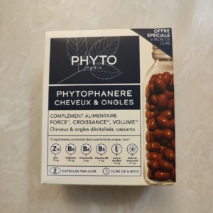 کپسول فیتو (بسته بندی جدید) ؛ ضد ریزش تقویت کننده مو و ناخن | سفارش اروپا PHYTO PHANERE