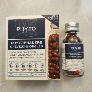 کپسول فیتو (بسته بندی جدید) ؛ ضد ریزش تقویت کننده مو و ناخن | سفارش اروپا PHYTO PHANERE
