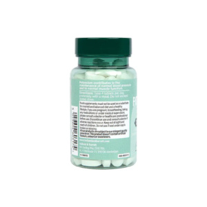 مکمل پتاسیم 396mg هلند اند بارت H&B (کد 3174)