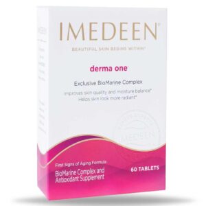 مکمل ضد چروک جوانساز ایمیدین +25 سال 120 عددی
