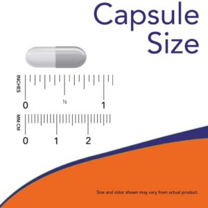 مکمل B-6 پیریدوکسین NOW دوز 100mg