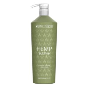 شامپو لاکچری کنف ( شاهدانه ) سلکتیو آبرسان قوی مو HEMP