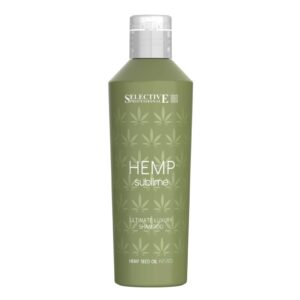 شامپو لاکچری کنف ( شاهدانه ) سلکتیو آبرسان قوی مو HEMP
