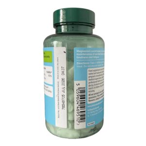 منیزیم سیترات H&B هلند اند بارت 300mg وگان