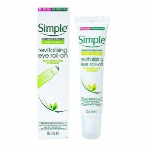 کرم دور چشم سیمپل Eye Roll-on حجم 15 میل